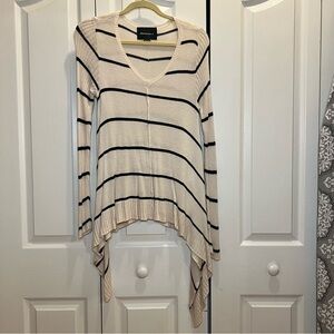 Light, Stripped Sweater
